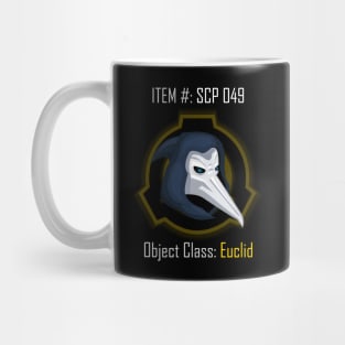 SCP-049 Mug